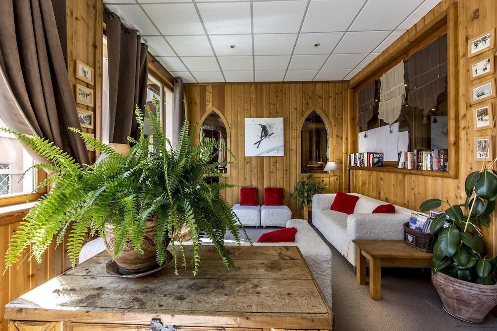 Madame Vacances Residence Alpina Lodge Val-d'Isere Exterior foto