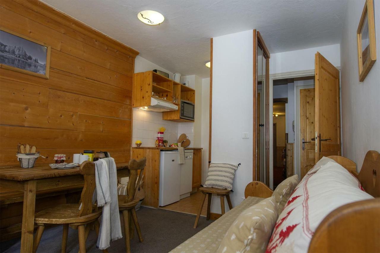 Madame Vacances Residence Alpina Lodge Val-d'Isere Exterior foto