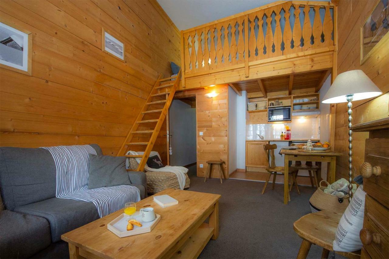 Madame Vacances Residence Alpina Lodge Val-d'Isere Exterior foto