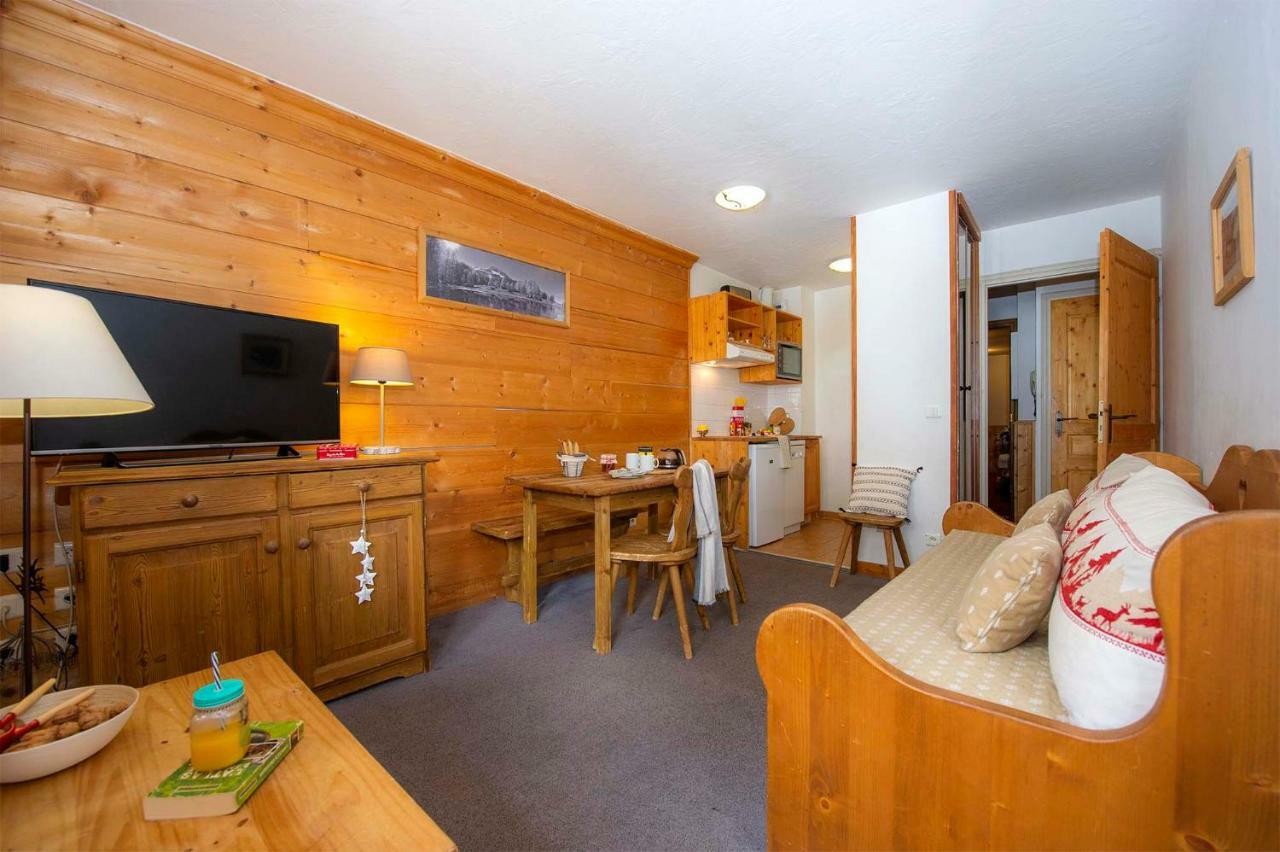 Madame Vacances Residence Alpina Lodge Val-d'Isere Exterior foto